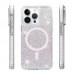 เคส FenixShield Eleganz IRIDESCENT SPARKLE MagSafe สำหรับ iPhone 15 Pro Max