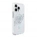 เคส FenixShield Eleganz SILVER STARDUST Magnetic สำหรับ iPhone 15 / 14 / Plus / Pro / Pro Max
