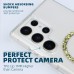 เคส FenixShield Eleganz SUNLIT GOLD MagSafe สำหรับ Samsung Galaxy S24 Ultra