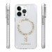 เคส FenixShield Eleganz SUNLIT GOLD MagSafe สำหรับ iPhone 15 Pro Max