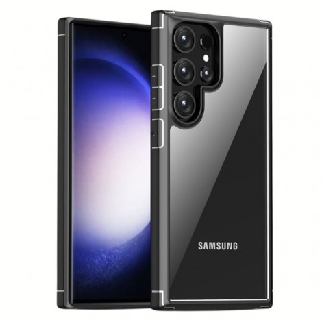 (แถมฟิล์ม) เคส กันกระแทก FenixShield Neo Hybrid สำหรับ Samsung Galaxy S24 Ultra / S24 / S23 Ultra / S22 Ultra