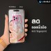(ของแท้) ฟิล์มกระจกกันคนมอง เต็มจอ HiShield Selected 2.5D Privacy สำหรับ Samsung Galaxy S24 / S24 Plus / S24 Ultra