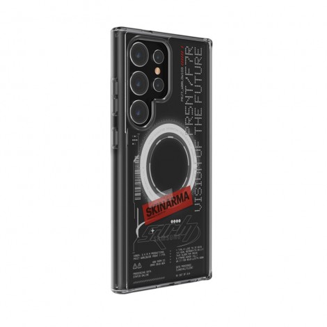 (แถมฟิล์ม) เคส SKINARMA  [ ORION ]  with MAG-Charge สำหรับ Samsung Galaxy S25 Ultra / S24 Ultra