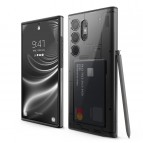 (แถมฟิล์ม) เคส elago X-Ray Case สำหรับ Samsung Galaxy S24 Ultra