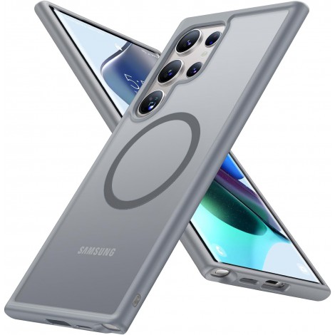 (แถมฟิล์ม) เคส กันกระแทก FenixShield Revolution Magnetic สำหรับ Samsung Galaxy S24 Ultra