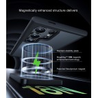 (แถมฟิล์ม) เคส กันกระแทก FenixShield Revolution Magnetic สำหรับ Samsung Galaxy S24 Ultra