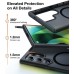(แถมฟิล์ม) เคส กันกระแทก FenixShield Revolution Magnetic สำหรับ Samsung Galaxy S24 Ultra