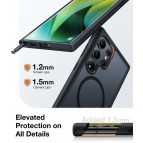 (แถมฟิล์ม) เคส กันกระแทก FenixShield Revolution Magnetic สำหรับ Samsung Galaxy S24 Ultra