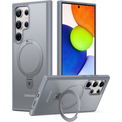 (แถมฟิล์ม) เคส TORRAS UPRO OStand สำหรับ Samsung Galaxy S25 Ultra / S24 Ultra