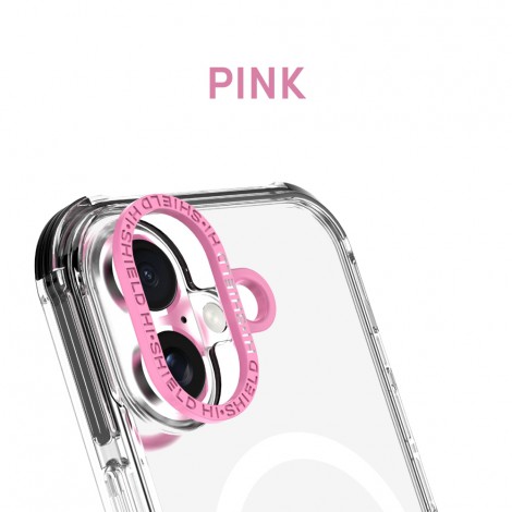 วงแหวนปกป้องเลนส์กล้อง HiShield Snap-on Camera Ring สำหรับเคส Shockproof