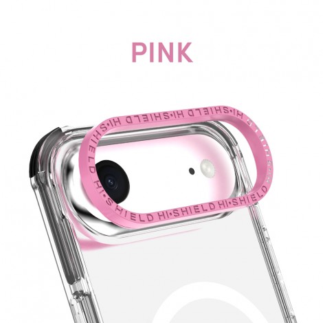 วงแหวนปกป้องเลนส์กล้อง HiShield Snap-on Camera Ring สำหรับเคส Shockproof