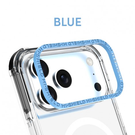 วงแหวนปกป้องเลนส์กล้อง HiShield Snap-on Camera Ring สำหรับเคส Shockproof
