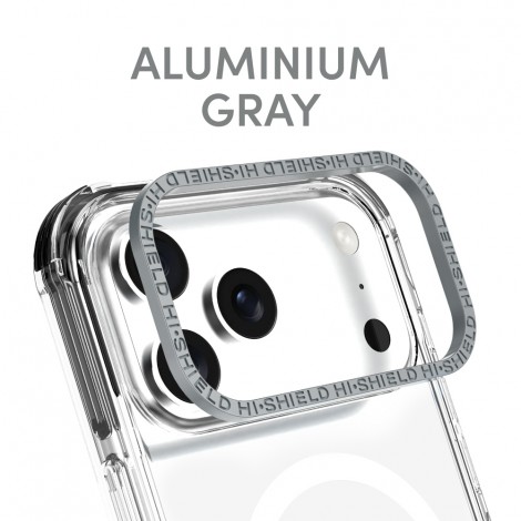 วงแหวนปกป้องเลนส์กล้อง HiShield Snap-on Camera Ring สำหรับเคส Shockproof