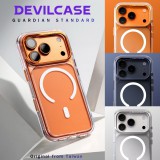 เคส DEVILCASE Guardian Standard 2 สำหรับ iPhone 17 Pro Max / 17 Pro / 16 Pro Max / 16 Pro / 16 Plus / 16