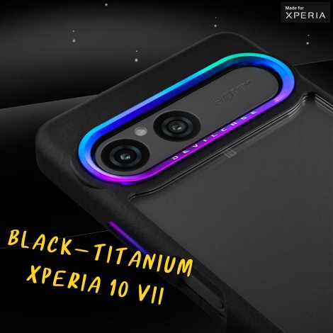เคส DEVILCASE Guardian Standard สำหรับ SONY Xperia 1 / 5 / 10 / VIII / VII / VI / V / IV