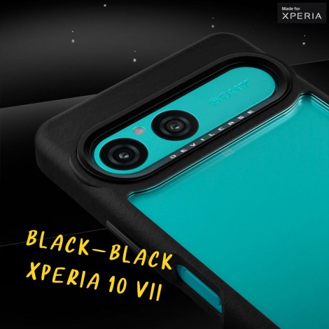 เคส DEVILCASE Guardian Standard สำหรับ SONY Xperia 1 / 5 / 10 / VIII / VII / VI / V / IV