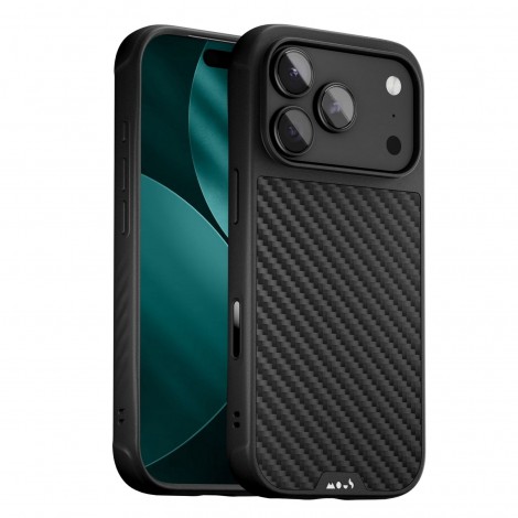 (แถมฟิล์ม) เคส Mous Limitless 7.0 Case สำหรับ iPhone Air / 17 / Pro / Pro Max