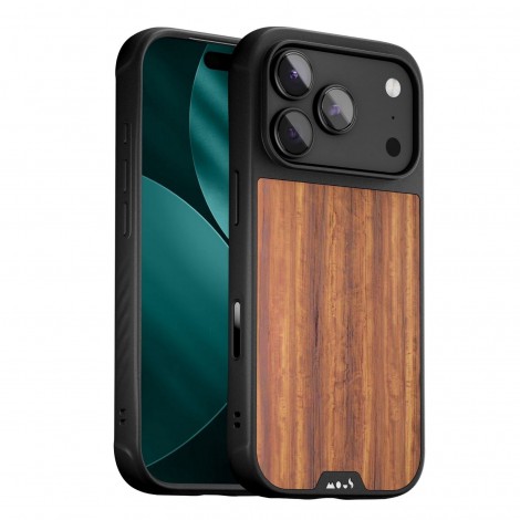 (แถมฟิล์ม) เคส Mous Limitless 7.0 Case สำหรับ iPhone Air / 17 / Pro / Pro Max