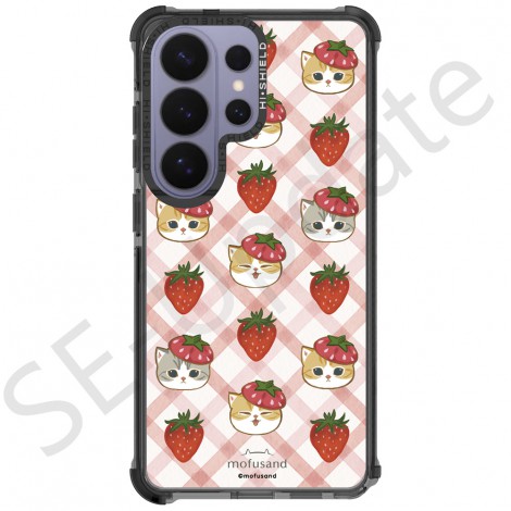 (แถมฟิล์มเคส) เคส HiShield Shockproof สำหรับ Samsung Galaxy S26 Ultra / S25 Ultra / S24 Ultra