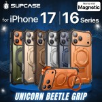 เคส SUPCASE Unicorn Beetle Grip สำหรับ iPhone Air / 17 / 16e / 16 / Plus / Pro / Max