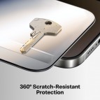 TORRAS ฟิล์มกระจก OrigArmor Screen Protector สำหรับ iPhone 17 Pro Max / 17 Pro