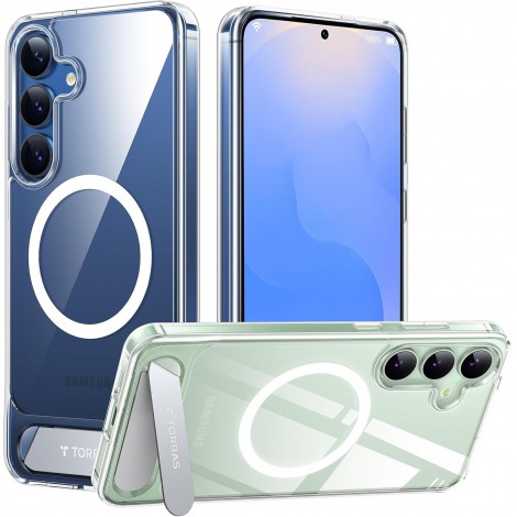 (ลดล้างสต็อค) เคส TORRAS UPRO PStand สำหรับ Samsung Galaxy S25 Ultra / S25 Plus / S25