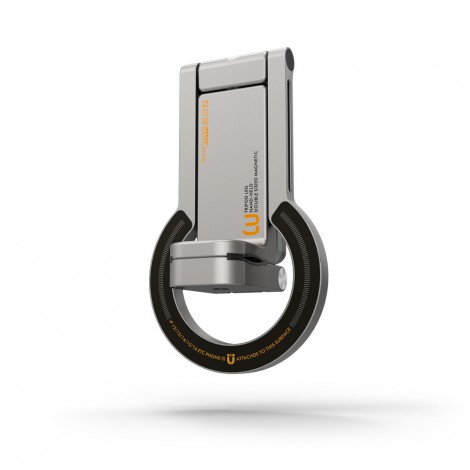 ขาตั้งมือถือพกพา ไม้เซลฟี่ Travel Magnetic Phone Holder