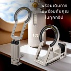 ขาตั้งมือถือพกพา ไม้เซลฟี่ Travel Magnetic Phone Holder