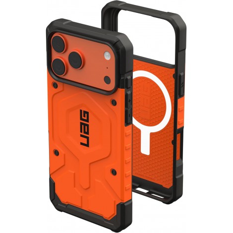(แถมฟิล์ม) เคส UAG PATHFINDER / MagSafe สำหรับ iPhone 17 / 16 / 15 / Pro / Pro Max