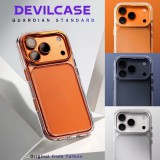 เคส DEVILCASE Guardian Standard 2 สำหรับ iPhone 17 Pro Max / 17 Pro / 16 Pro Max / 16 Pro / 16 Plus / 16