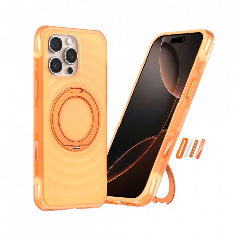 (แถมสติกเกอร์) เคส FenixShield Vortex Air สำหรับ iPhone 17 / 17 Pro / 17 Pro Max / 16 Pro Max