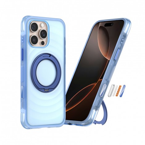 (แถมสติกเกอร์) เคส FenixShield Vortex Air สำหรับ iPhone 17 / 17 Pro / 17 Pro Max / 16 Pro Max