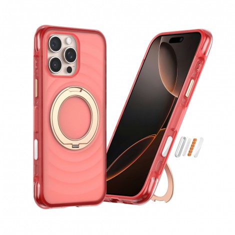 (แถมสติกเกอร์) เคส FenixShield Vortex Air สำหรับ iPhone 17 / 17 Pro / 17 Pro Max / 16 Pro Max