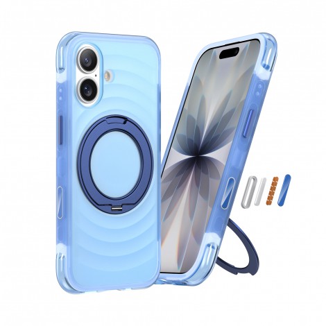 (แถมสติกเกอร์) เคส FenixShield Vortex Air สำหรับ iPhone 17 / 17 Pro / 17 Pro Max / 16 Pro Max