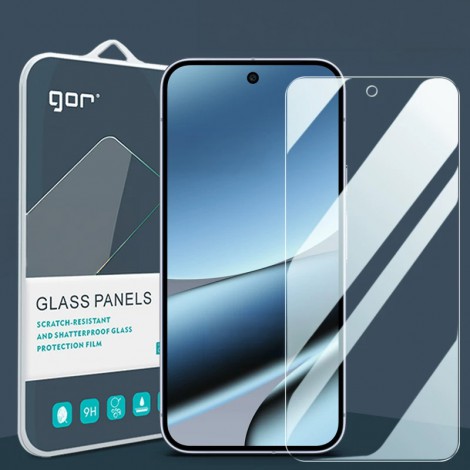 (2 ชิ้น) ฟิล์มกระจก GOR Glass for Google Pixel 10 / 9 / 8 / 7 / 6 / 10a / 9a / 8a / 7a / 6a / Pro / Pro XL