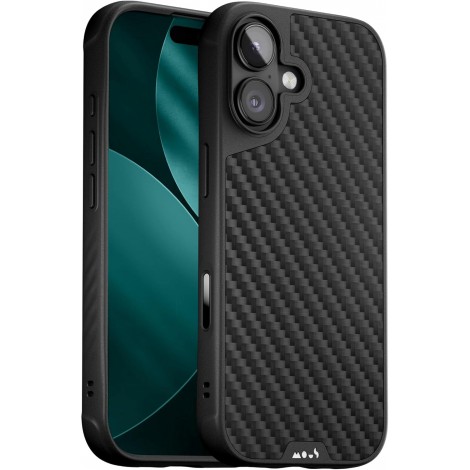 (แถมฟิล์ม) เคส Mous Limitless 7.0 Case สำหรับ iPhone Air / 17 / Pro / Pro Max