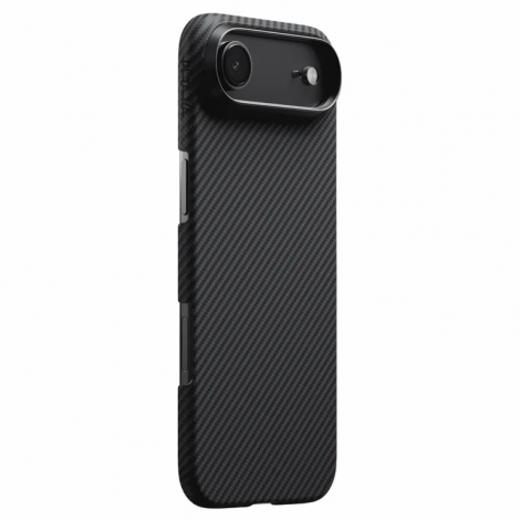 (แถมฟืล์ม) เคส Pitaka Aramid Ultra-Slim สำหรับ iPhone Air / 17 Pro / 17 Pro Max / 16 Pro Max