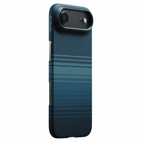 (แถมฟืล์ม) เคส Pitaka Aramid Ultra-Slim สำหรับ iPhone Air / 17 Pro / 17 Pro Max / 16 Pro Max