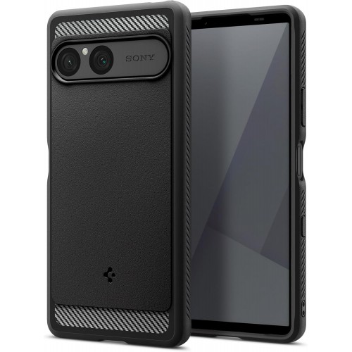 (ของแท้) เคส SPIGEN Rugged Armor สำหรับ SONY Xperia 1 / 10 / 5 / VII / VI / V / IV (ของแท้) เคส SPIGEN Rugged Armor สำหรับ SONY Xperia 1 / 10 / 5 / VII / VI / V / IV