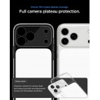 (แถมฟิล์ม) เคส SPIGEN Ultra Hybrid T Magfit สำหรับ iPhone 17 Pro / 17 Pro Max