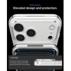 (แถมฟิล์ม) เคส SPIGEN Ultra Hybrid T Magfit สำหรับ iPhone 17 Pro / 17 Pro Max