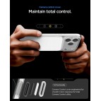 (แถมฟิล์ม) เคส SPIGEN Ultra Hybrid T Magfit สำหรับ iPhone 17 Pro / 17 Pro Max