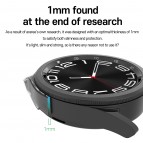 เคส araree Nukin สำหรับ Samsung Galaxy Watch8 / Watch8 Classic / Watch6 / Watch6 Classic