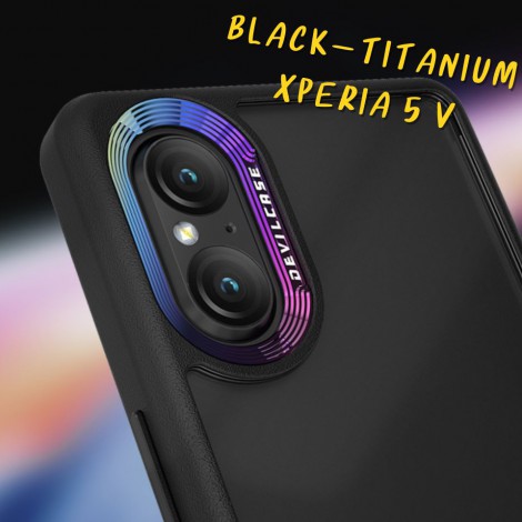 เคส DEVILCASE Guardian Standard สำหรับ SONY Xperia 1 / 5 / 10 / VII / VI / V / IV