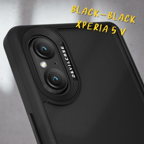 เคส DEVILCASE Guardian Standard สำหรับ SONY Xperia 1 / 5 / 10 / VII / VI / V / IV