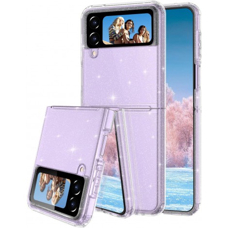 (แถมสายคล้อง) เคสกากเพชร FenixShield Bling Glitter Case สำหรับ Galaxy Z Flip7 / FE / Flip6 / Flip5 / Flip4 / Flip3