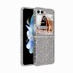 (แถมสายคล้อง) เคสกากเพชร FenixShield Bling Glitter Case สำหรับ Galaxy Z Flip7 / FE / Flip6 / Flip5 / Flip4 / Flip3