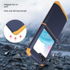 เคส FenixShield Tough Armor สำหรับ Samsung Galaxy Z Flip6 / Flip5