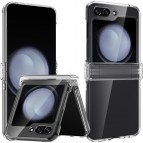 เคส FenixShield Hinge Protection Clear Case สำหรับ Samsung Galaxy Z Flip6 / Flip5