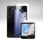 ฟิล์มกระจก จอนอก HiShield HD / Privacy Glass สำหรับ Samsung Galaxy Z Fold7 / Flip7 / Fold6 / Flip6 / Fold5 / Flip5